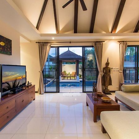 Nai Harn Tulip Pool Villa In Rawai מראה חיצוני תמונה