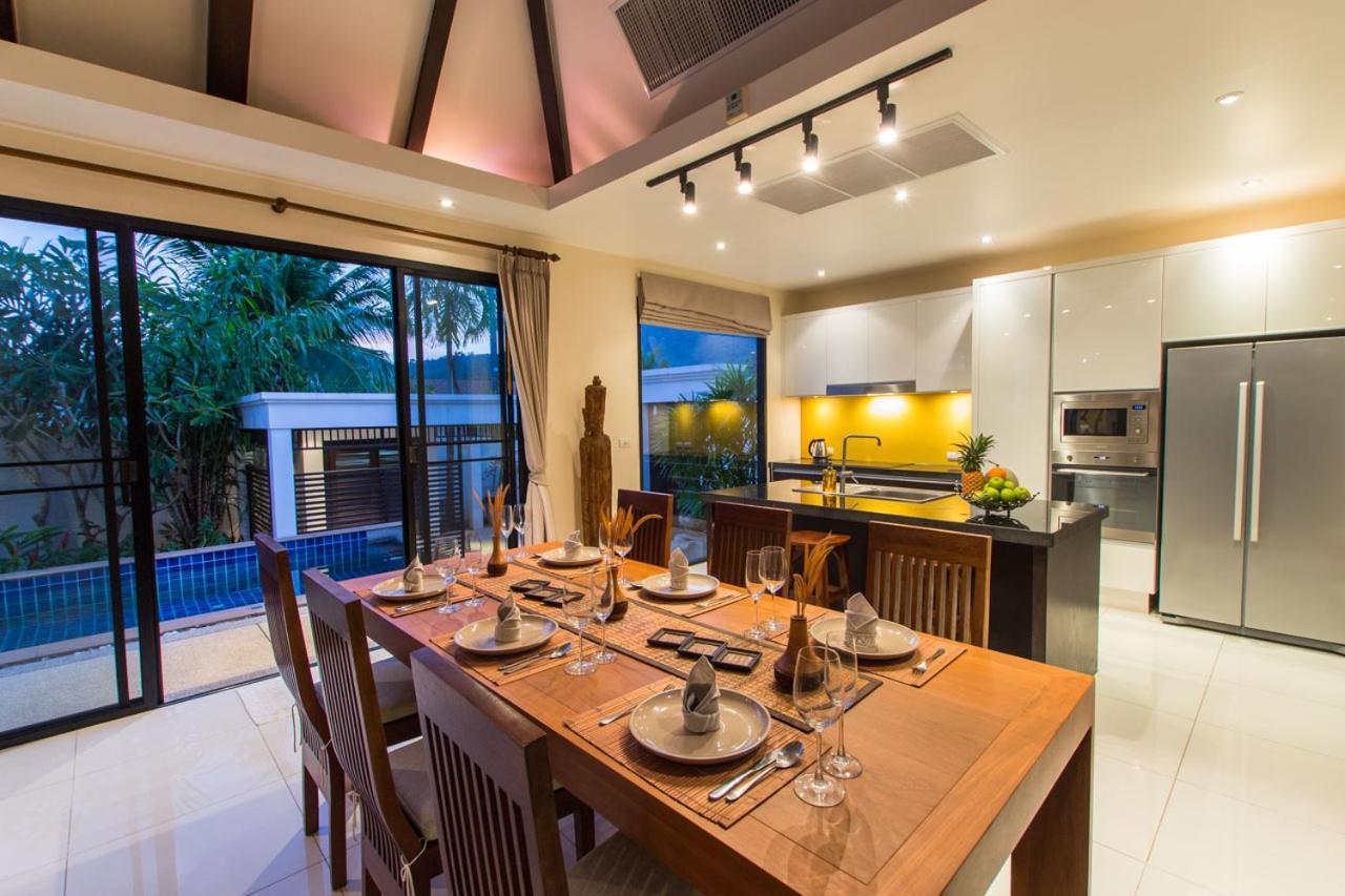 Nai Harn Tulip Pool Villa In Rawai מראה חיצוני תמונה