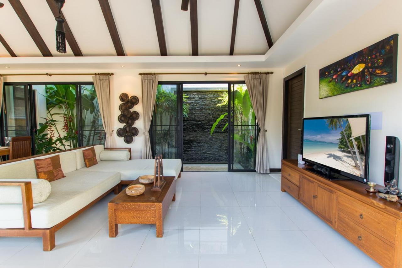 Nai Harn Tulip Pool Villa In Rawai מראה חיצוני תמונה