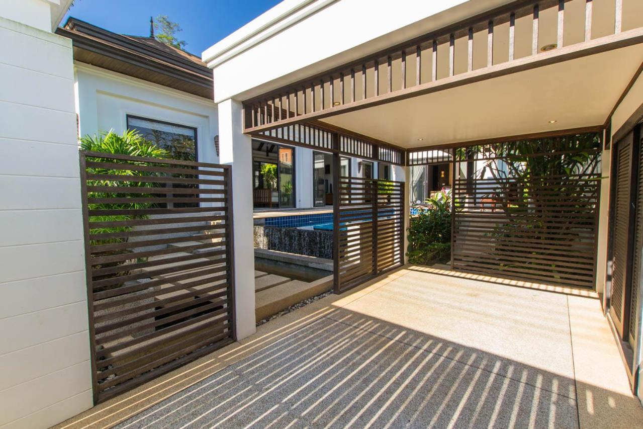 Nai Harn Tulip Pool Villa In Rawai מראה חיצוני תמונה
