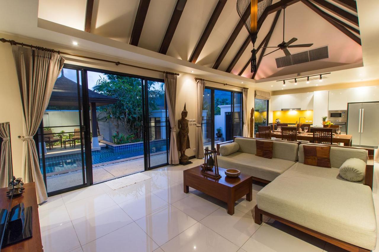 Nai Harn Tulip Pool Villa In Rawai מראה חיצוני תמונה