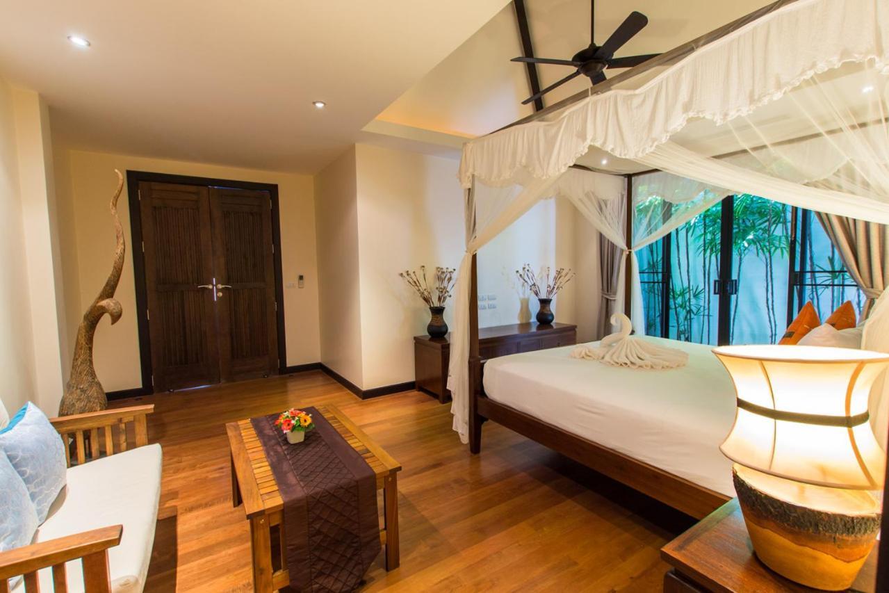 Nai Harn Tulip Pool Villa In Rawai מראה חיצוני תמונה