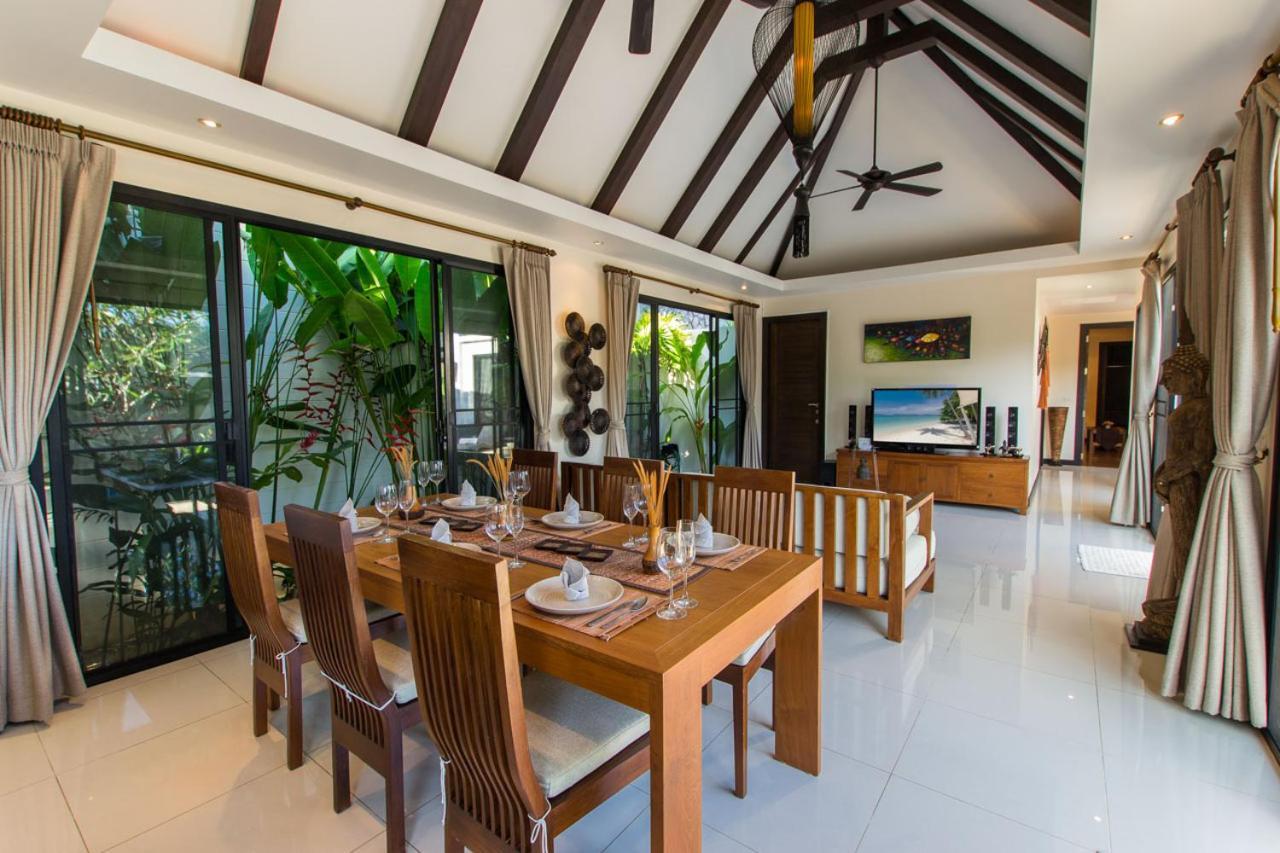 Nai Harn Tulip Pool Villa In Rawai מראה חיצוני תמונה