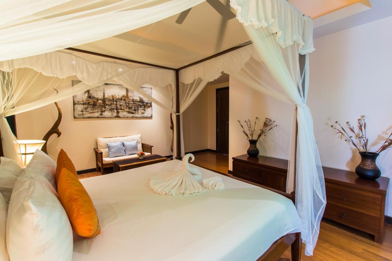 Nai Harn Tulip Pool Villa In Rawai מראה חיצוני תמונה