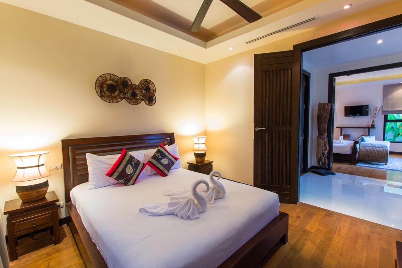 Nai Harn Tulip Pool Villa In Rawai מראה חיצוני תמונה