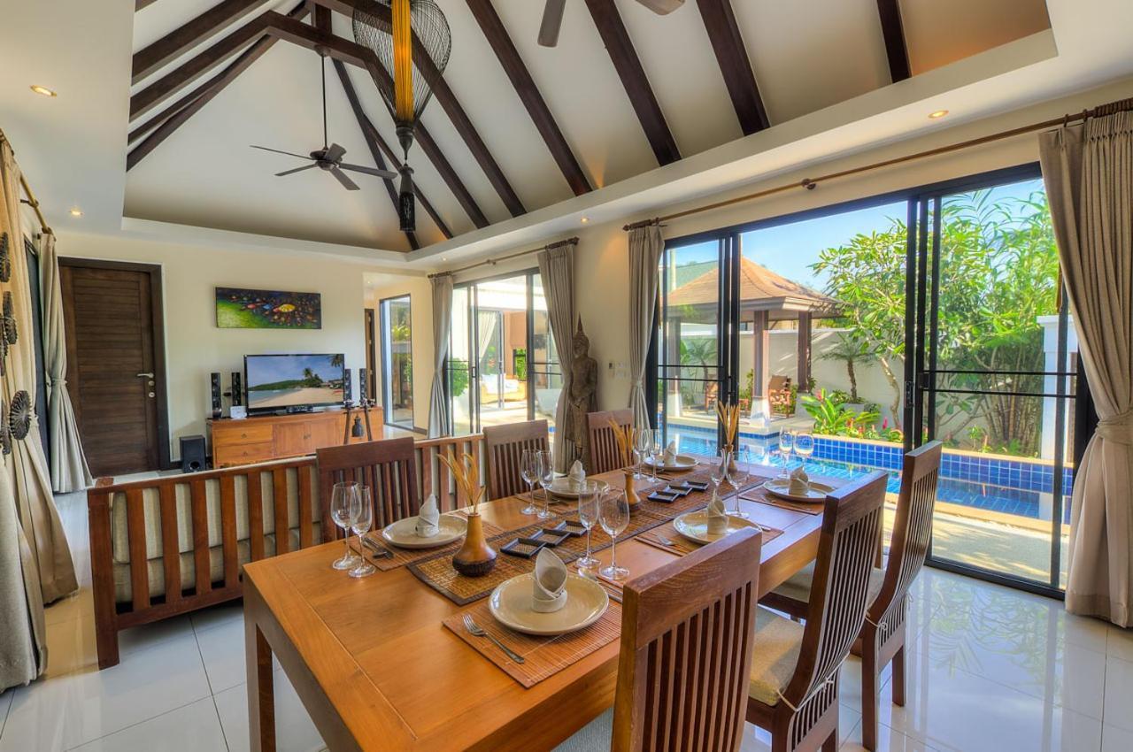 Nai Harn Tulip Pool Villa In Rawai מראה חיצוני תמונה