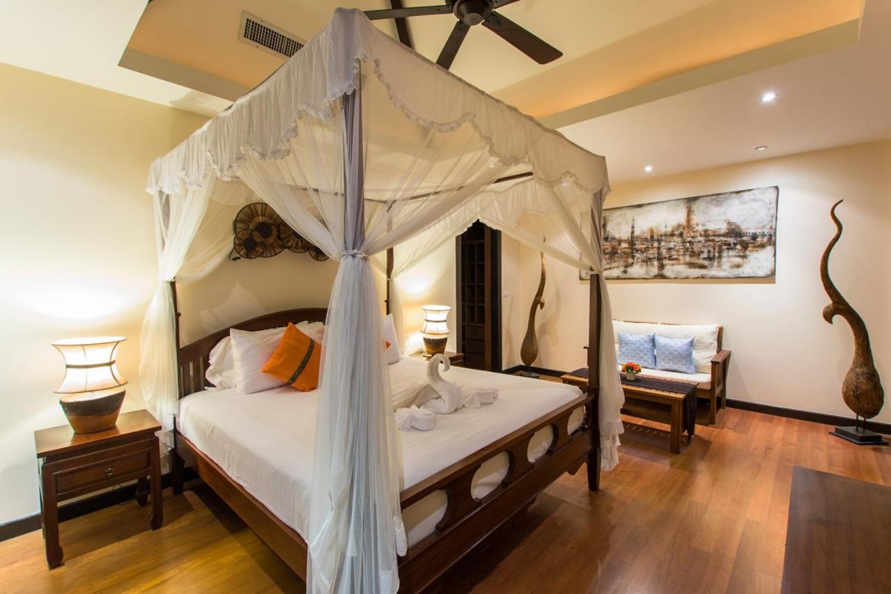 Nai Harn Tulip Pool Villa In Rawai מראה חיצוני תמונה