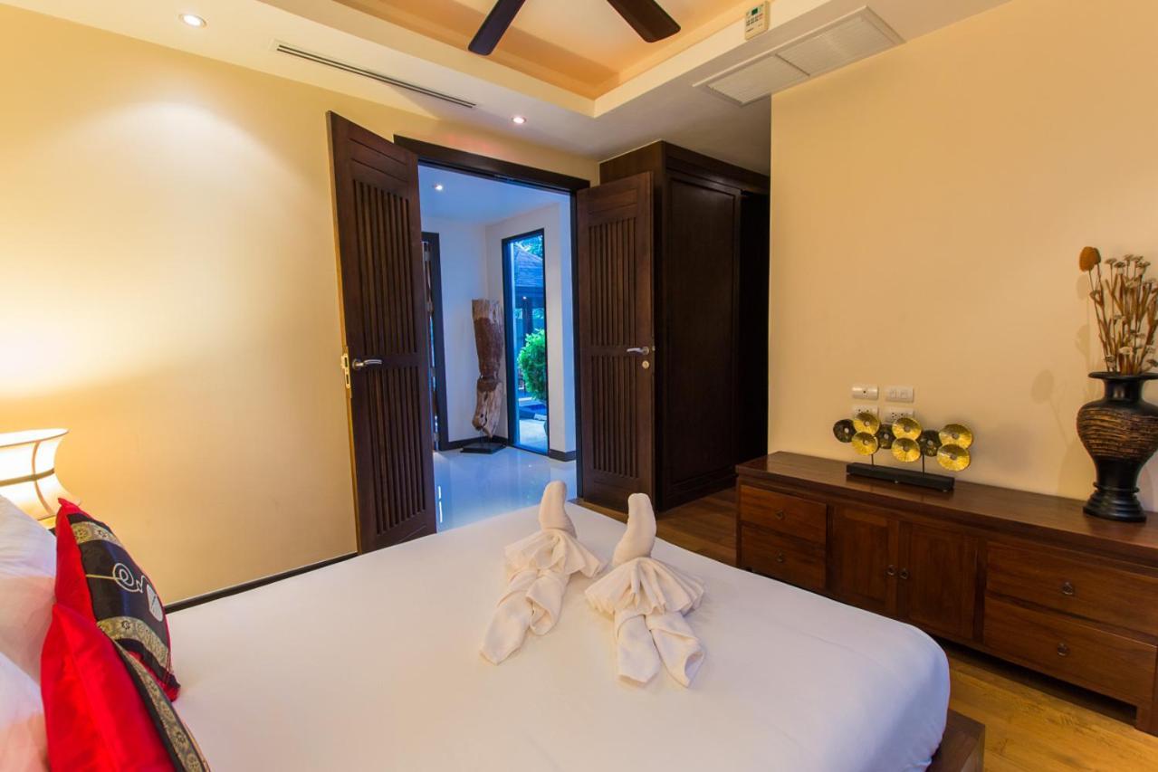 Nai Harn Tulip Pool Villa In Rawai מראה חיצוני תמונה