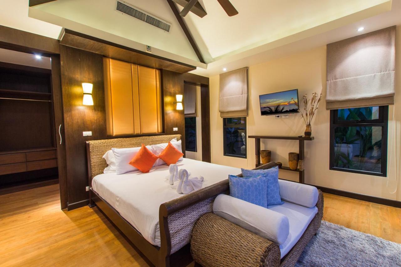 Nai Harn Tulip Pool Villa In Rawai מראה חיצוני תמונה