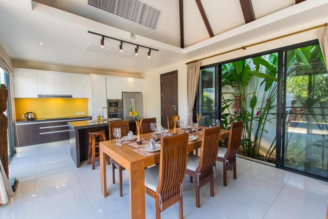 Nai Harn Tulip Pool Villa In Rawai מראה חיצוני תמונה