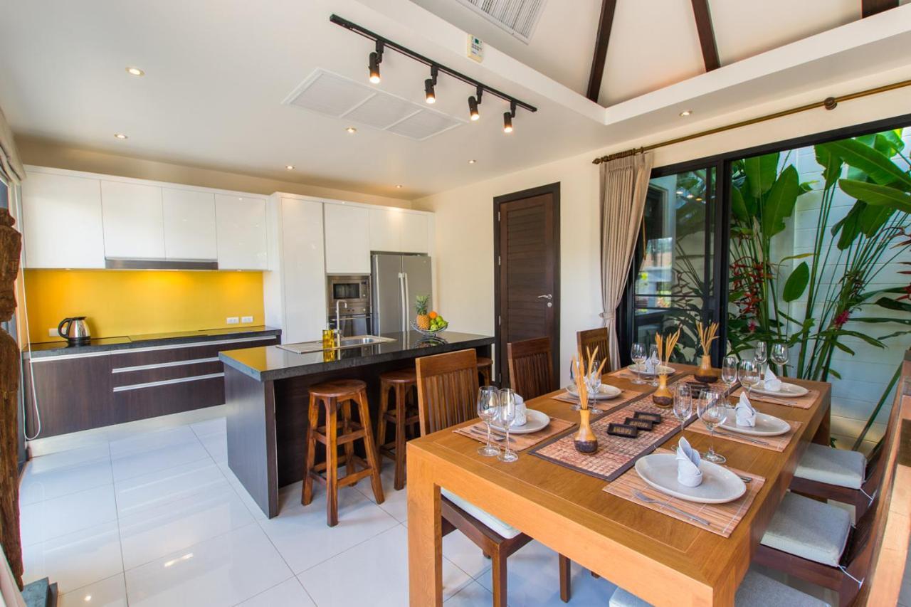 Nai Harn Tulip Pool Villa In Rawai מראה חיצוני תמונה