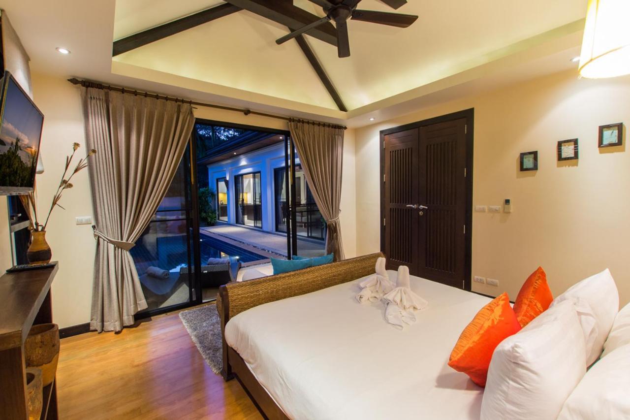 Nai Harn Tulip Pool Villa In Rawai מראה חיצוני תמונה