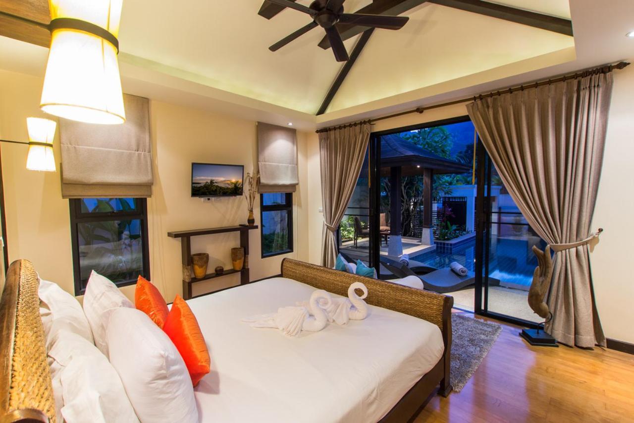 Nai Harn Tulip Pool Villa In Rawai מראה חיצוני תמונה