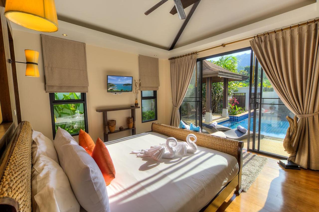 Nai Harn Tulip Pool Villa In Rawai מראה חיצוני תמונה
