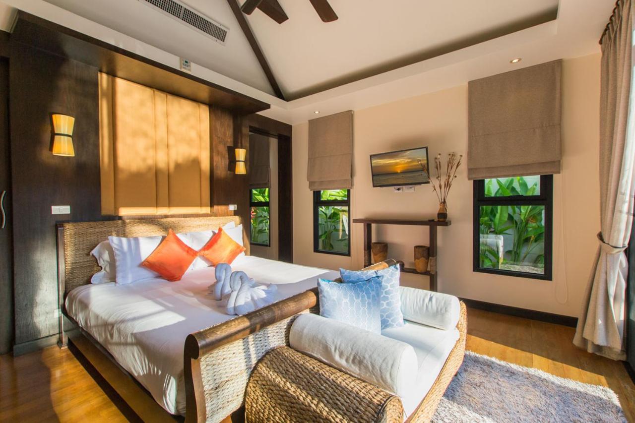 Nai Harn Tulip Pool Villa In Rawai מראה חיצוני תמונה