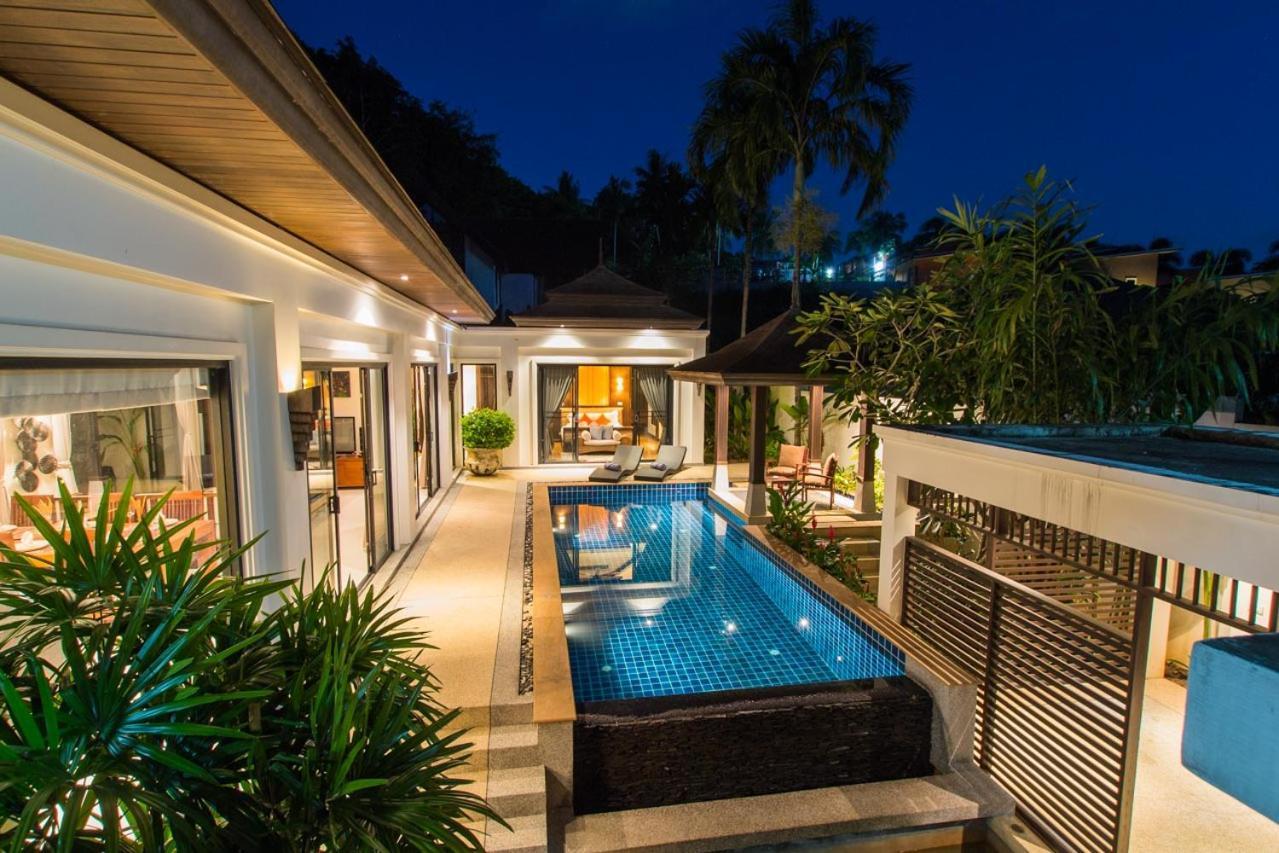 Nai Harn Tulip Pool Villa In Rawai מראה חיצוני תמונה