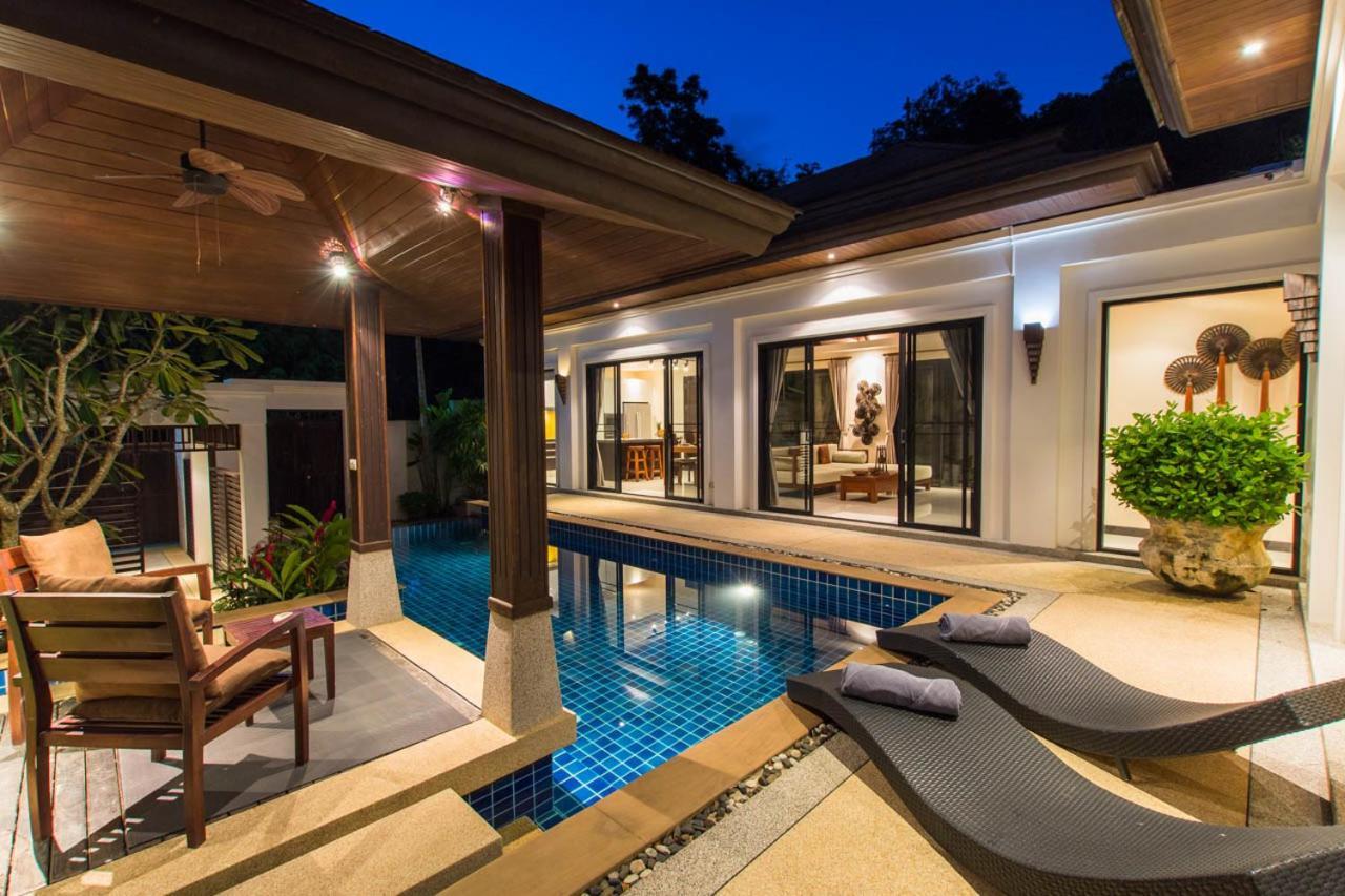 Nai Harn Tulip Pool Villa In Rawai מראה חיצוני תמונה