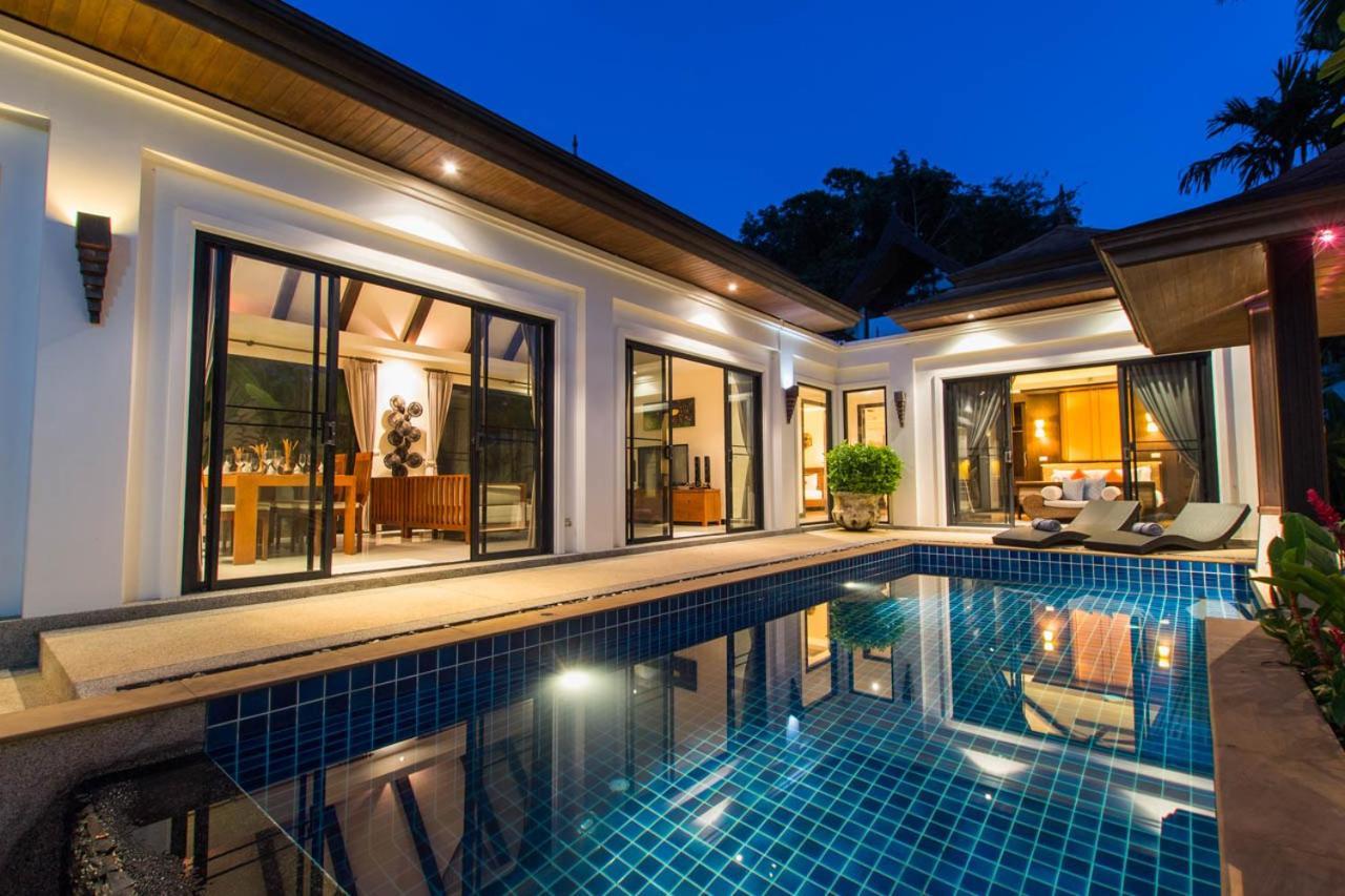 Nai Harn Tulip Pool Villa In Rawai מראה חיצוני תמונה