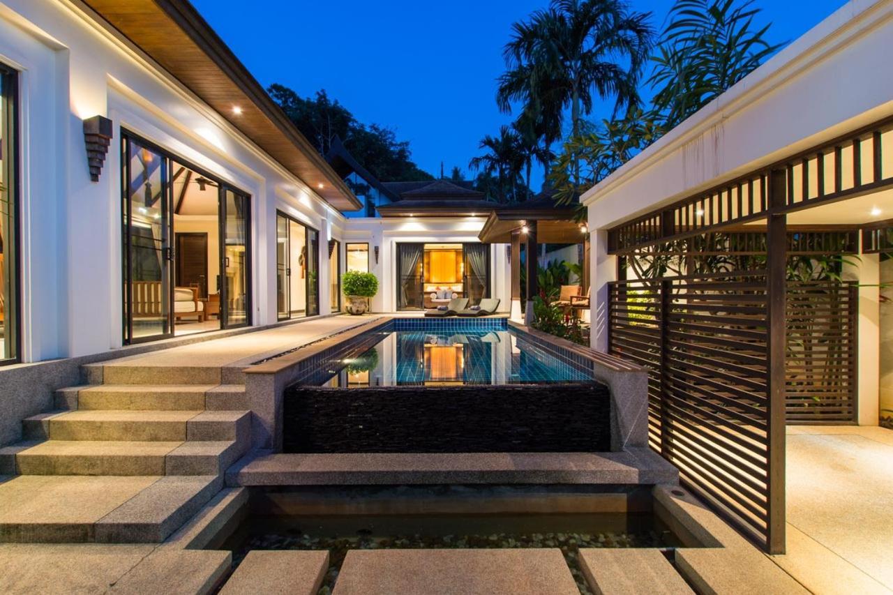Nai Harn Tulip Pool Villa In Rawai מראה חיצוני תמונה