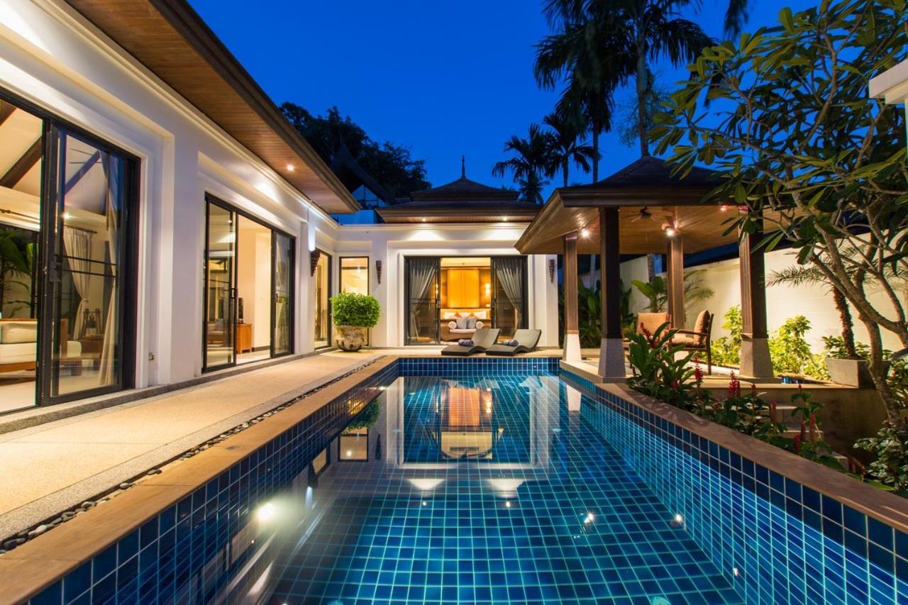 Nai Harn Tulip Pool Villa In Rawai מראה חיצוני תמונה