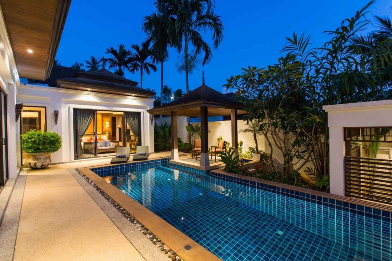 Nai Harn Tulip Pool Villa In Rawai מראה חיצוני תמונה