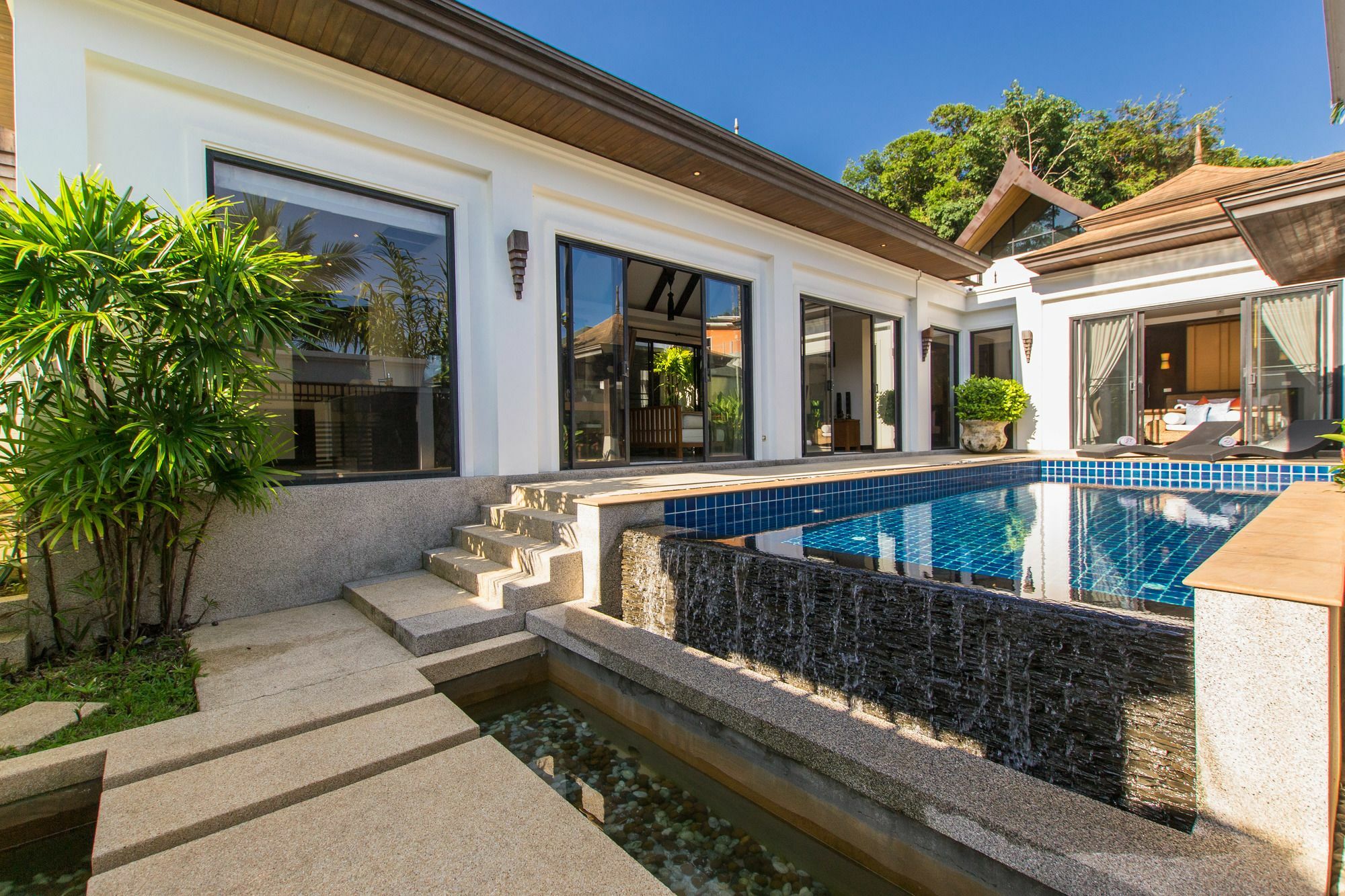 Nai Harn Tulip Pool Villa In Rawai מראה חיצוני תמונה