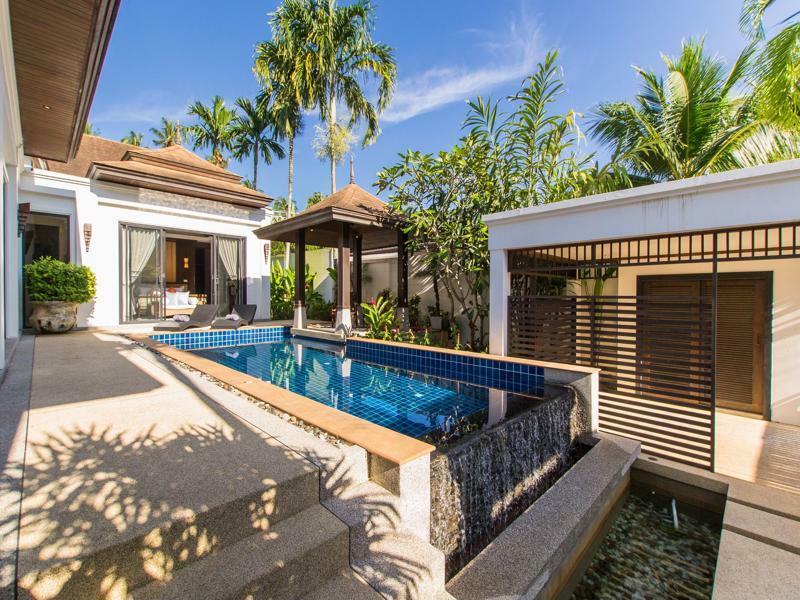 Nai Harn Tulip Pool Villa In Rawai מראה חיצוני תמונה