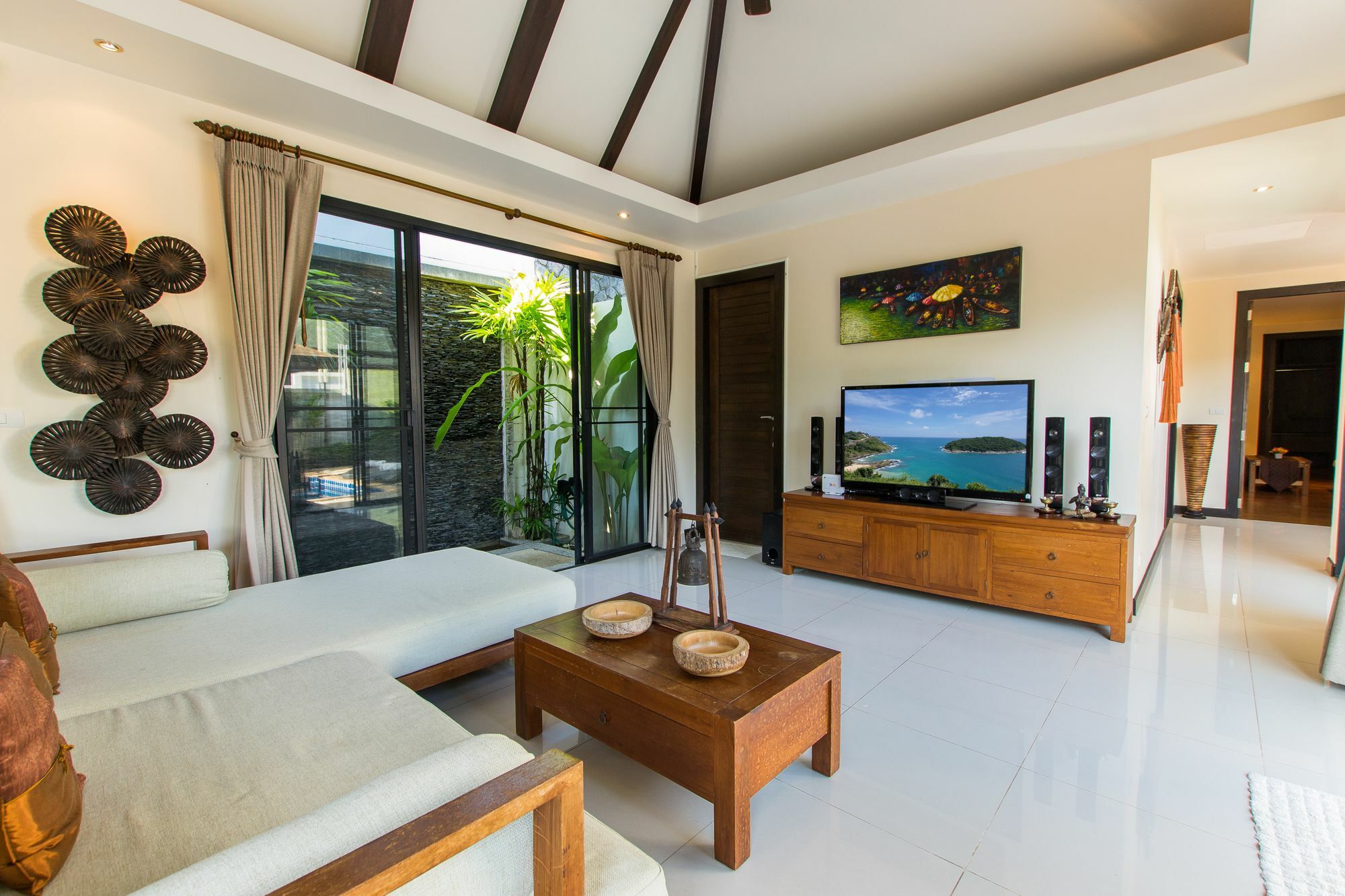 Nai Harn Tulip Pool Villa In Rawai מראה חיצוני תמונה