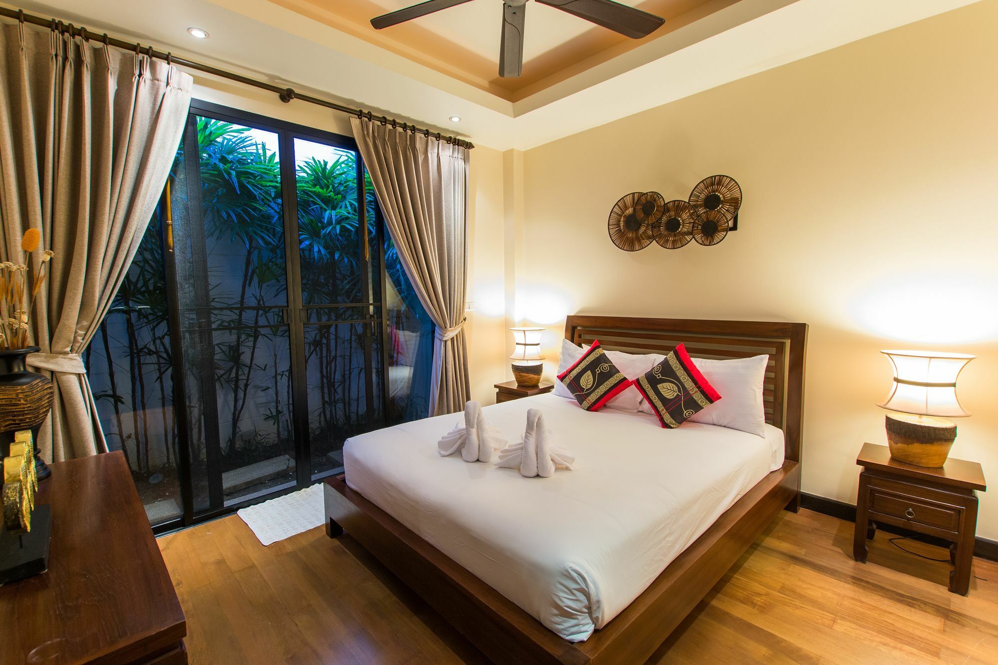 Nai Harn Tulip Pool Villa In Rawai מראה חיצוני תמונה