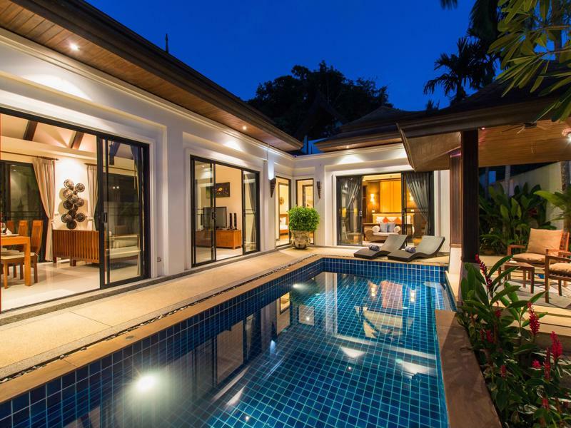 Nai Harn Tulip Pool Villa In Rawai מראה חיצוני תמונה